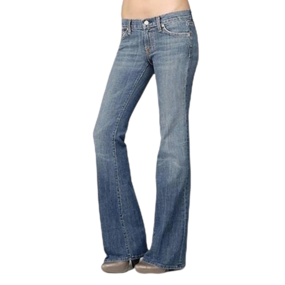 7For all mankind bootcut 👖